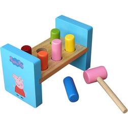 Barbo Toys Gurli Gris Hammerbræt