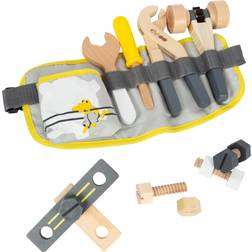 Small Foot Tool Belt Playset