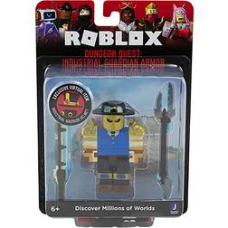 Roblox Core figur Industrial Guardian Armor