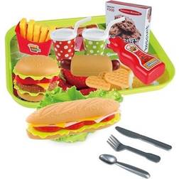 Junior Home Legemad Fast Food