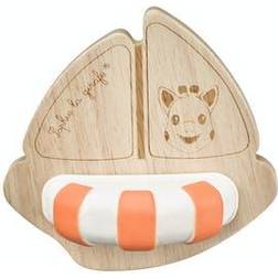 Sophie la girafe Hochet Totem Rubber&Wood