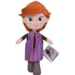 Simba 6315877639 Disney Frozen 2, Friends Anna 25cm