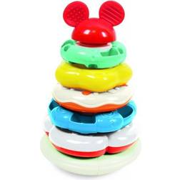 Clementoni 17284 Disney Baby Stackable Rings for toddlers