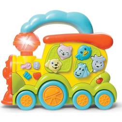 VN Toys Baby Buddy Buddy Train