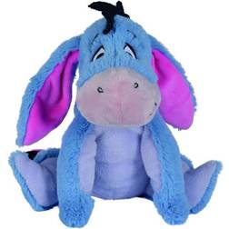 Disney Peter Plys Tøjdyr Æsel 25 Cm
