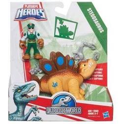 Playskool Jurassic World Velociraptor Dinosaur pakke