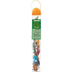 Safari Ltd Toobs Rainforest Set 12 Pack