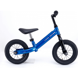 Rastar Land Rover Løbecykel/Balance Cykel 12'' Blå