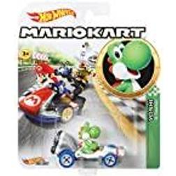 Hot Wheels Mario Kart Yoshi B-Dasher