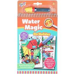 Galt Water Magic Look and Find On Holiday