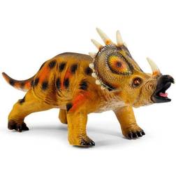 Tildas Megasaurs Styracosaurus Triceratops, 50cm