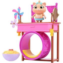 Smoby 44 Chats Playset Deluxe Pilou