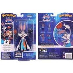 The Noble Collection Bugs Bunny Bendyfigs Bendable