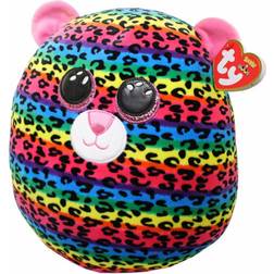 TY Squish a Boos DOT Leopard