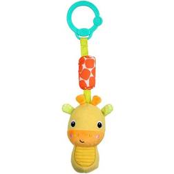 Bright Starts Chime Along Friends Giraffe