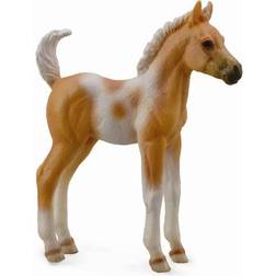 Collecta figurine foal Pinto Foal Palomino (004-88669)