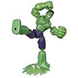 Hasbro AVN BEND AND FLEX HULK