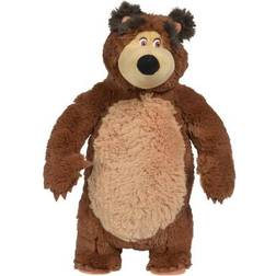 Simba Masha & The Bear 40cm Bear Soft Toy