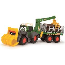 Dickie Toys Forest Tractor with Light & Sound 65cm