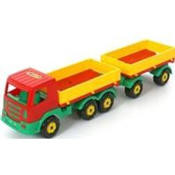 Polesie Side truck with trailer (44150)