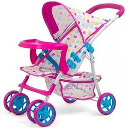 Milly Mally Kate Candy's pram