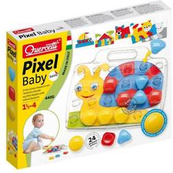 Quercetti mosaik startset baby 33 st