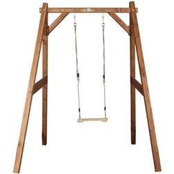 Axi Portique 1 balançoire en bois