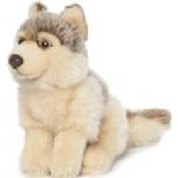 WWF 15190012 PELUCHE LOUP 15 CM