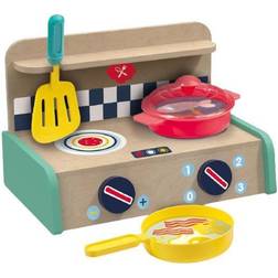 SES Creative 18008 Petits Pretenders Children's Kitchen Play Set, Unisex, Three Y