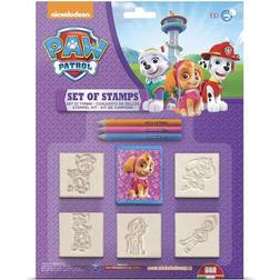 Paw Patrol 5 stempler