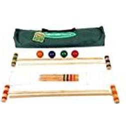 Traditional Garden Games Junior Croquet Set