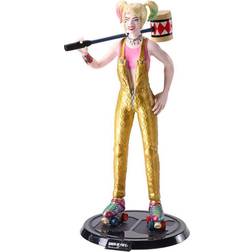 The Noble Collection DC Comics Harley Quinn Bendyfigs malleable figure 19cm