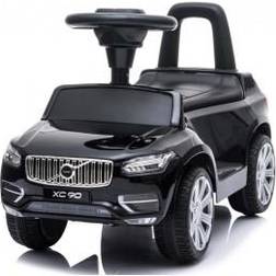Megaleg Volvo XC90 Gåbil m/lædersæde, Sort