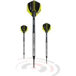 Winmau MvG Authentic 85% 20 gram Soft Tip