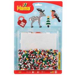 Hama Beads Midi Beads Reindeer