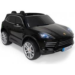 Injusa Porsche Cayenne 12v Negro