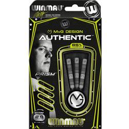 Winmau MvG Authentic 24 g Steeltip Dart