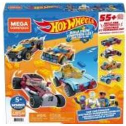 Mega Bloks Hot Wheels Construx Ultimate Customizer Bouwspeelgoed