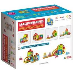 Lisciani Magformers Cube House Penguin