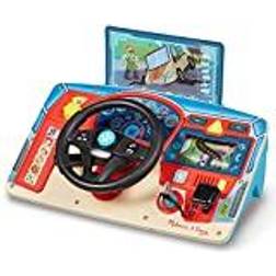 Melissa & Doug Paw Patrol Rescue Mission Wooden Dashboard Ages 3