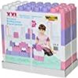 Wader Building blocks XXL- 24el (40107)