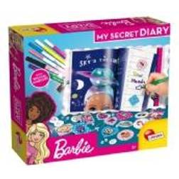 Lisciani Diary My secret diary Barbie