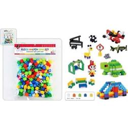 Askato 128el spatial blocks in a bag 112541