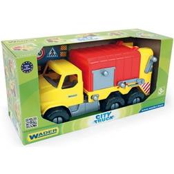 Wader City Truck Garbage