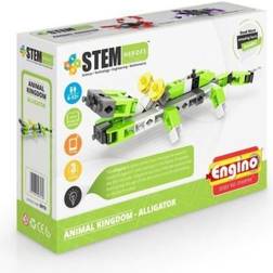 Engino Animal kingdom series Alligator (264323)