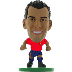 Soccerstarz Spain Sergio Busquets Home Kit