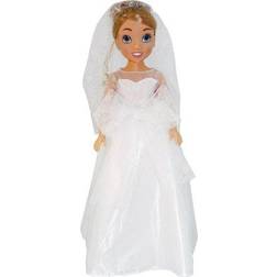 Tildas Smily Play Wedding doll