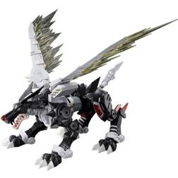 Bandai FIGURE RISE DIGIMON METALGARURUMON BLACK Ver