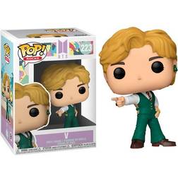 Funko POP Rocks BTS Dynamite V 223