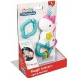 Clementoni Baby Magic Unicorn Light & Melodies 1 kpl